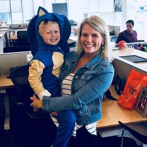 Meet your Posher, Lauren